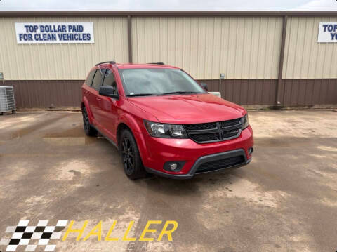 2018 Dodge Journey SXT FWD photo