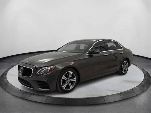 2018 Mercedes-Benz E-Class E 300 RWD photo