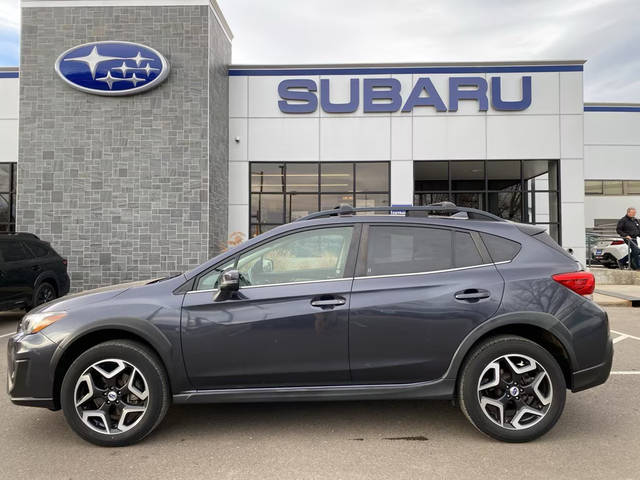 2018 Subaru Crosstrek Limited AWD photo