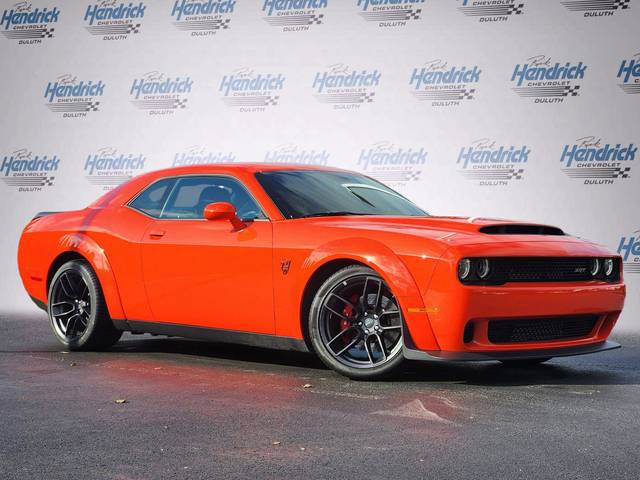2018 Dodge Challenger SRT Demon RWD photo