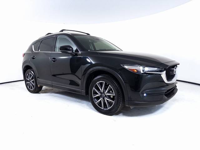 2017 Mazda CX-5 Grand Select FWD photo