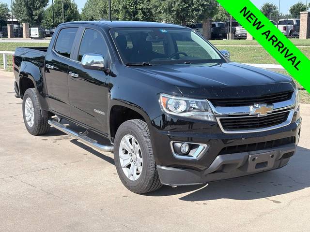 2018 Chevrolet Colorado 2WD LT RWD photo