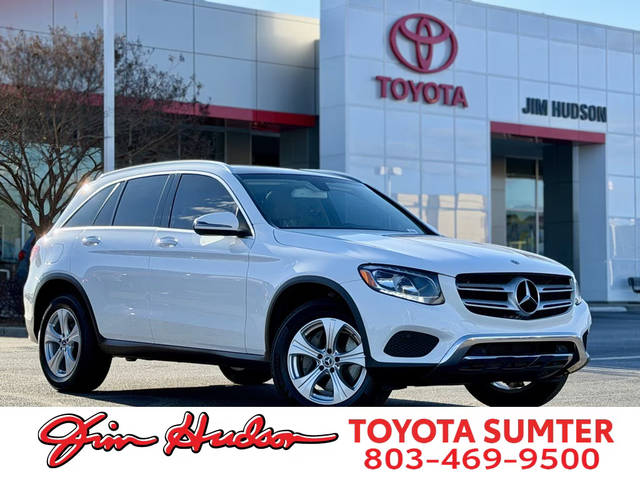 2018 Mercedes-Benz GLC-Class GLC 300 RWD photo