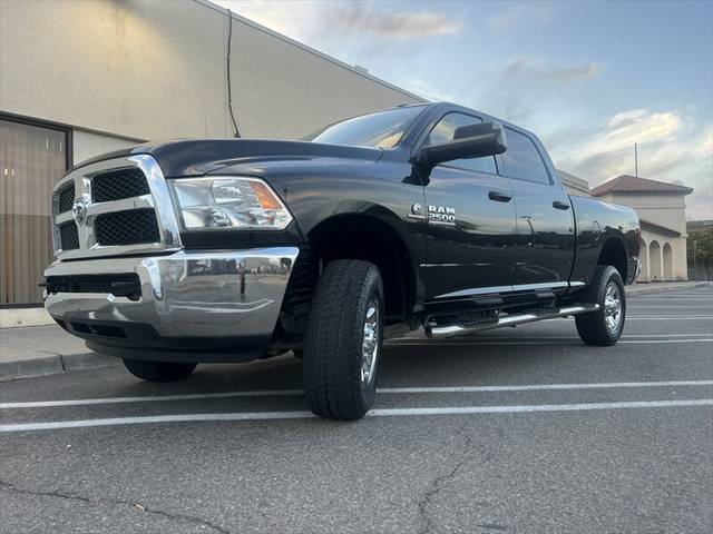 2018 Ram 2500 Tradesman 4WD photo