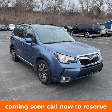 2018 Subaru Forester Touring AWD photo