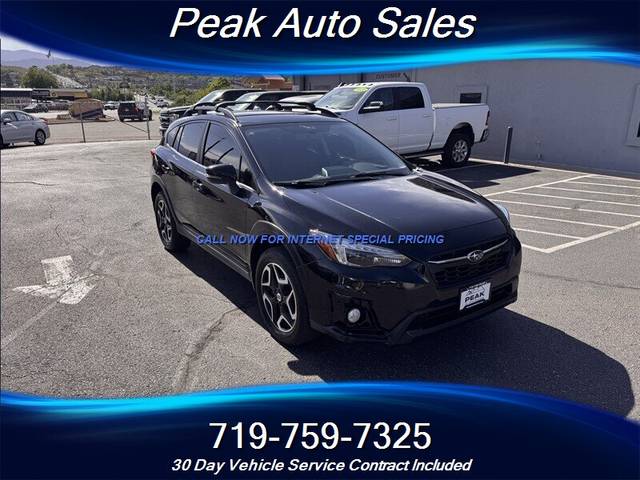 2018 Subaru Crosstrek Limited AWD photo