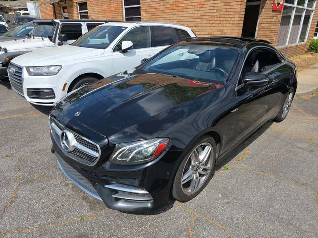 2018 Mercedes-Benz E-Class E 400 AWD photo