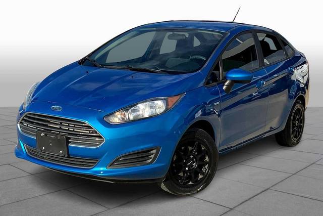 2017 Ford Fiesta SE FWD photo