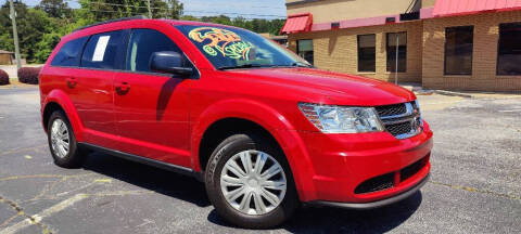 2018 Dodge Journey SE FWD photo