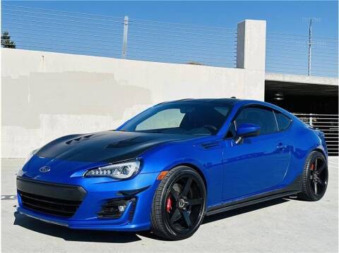 2017 Subaru BRZ Limited RWD photo