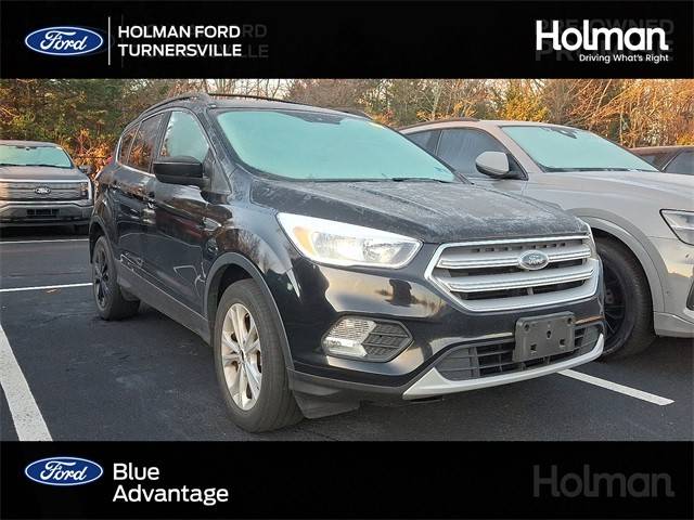 2018 Ford Escape SE 4WD photo
