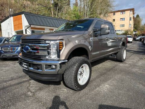 2018 Ford F-250 Super Duty LARIAT 4WD photo