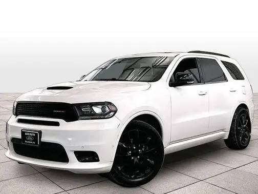 2018 Dodge Durango R/T AWD photo