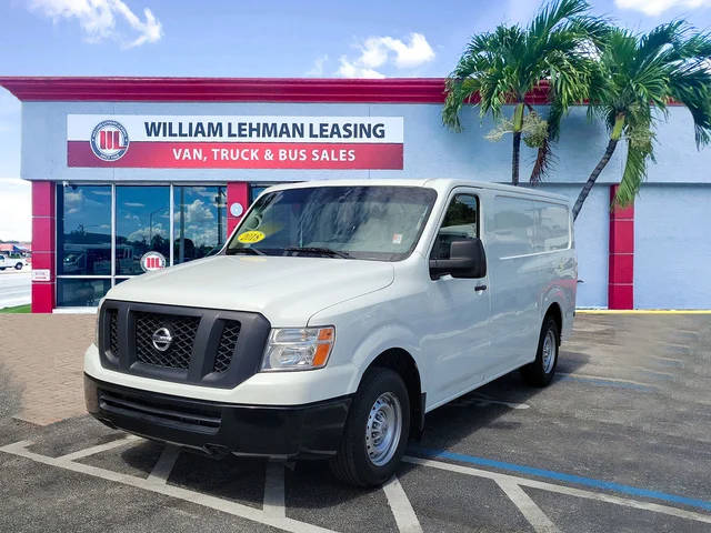 2018 Nissan NV Cargo S RWD photo