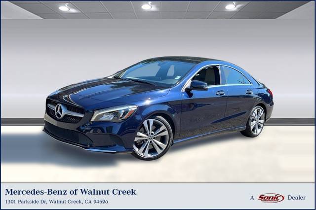 2018 Mercedes-Benz CLA-Class CLA 250 FWD photo