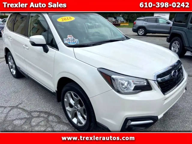 2018 Subaru Forester Touring AWD photo