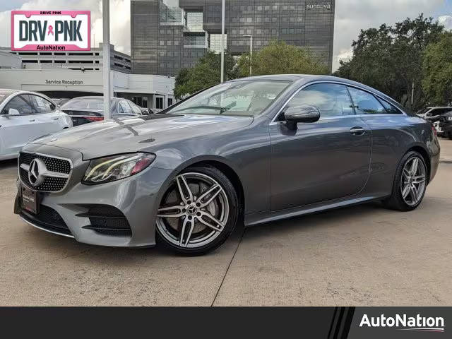 2018 Mercedes-Benz E-Class E 400 RWD photo