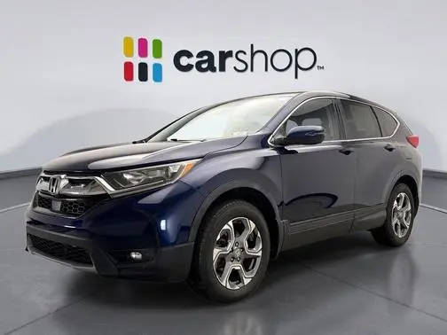 2018 Honda CR-V EX AWD photo