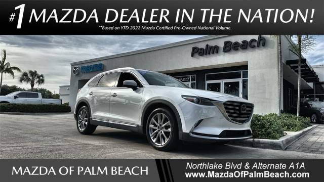 2018 Mazda CX-9 Grand Touring FWD photo