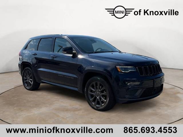 2018 Jeep Grand Cherokee High Altitude RWD photo