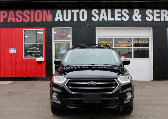 2018 Ford Escape SE 4WD photo