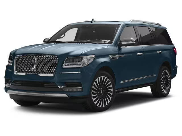 2018 Lincoln Navigator Select 4WD photo