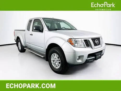 2018 Nissan Frontier SV V6 4WD photo