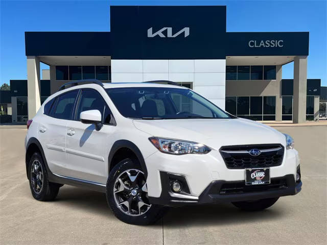 2018 Subaru Crosstrek Premium AWD photo