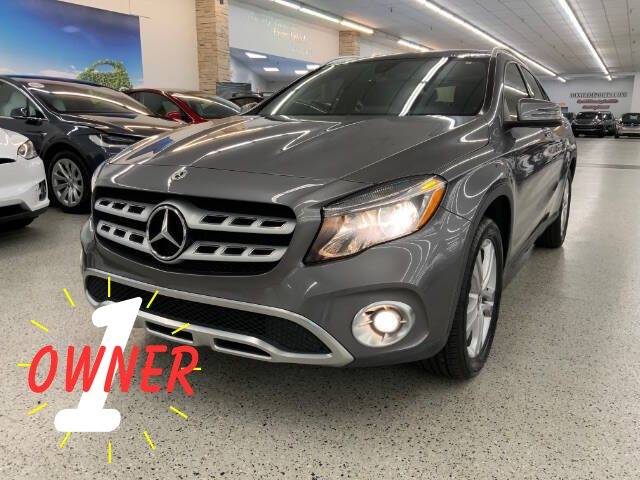2018 Mercedes-Benz GLA-Class GLA 250 AWD photo