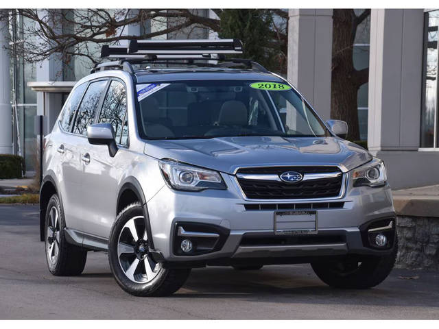 2018 Subaru Forester Limited AWD photo