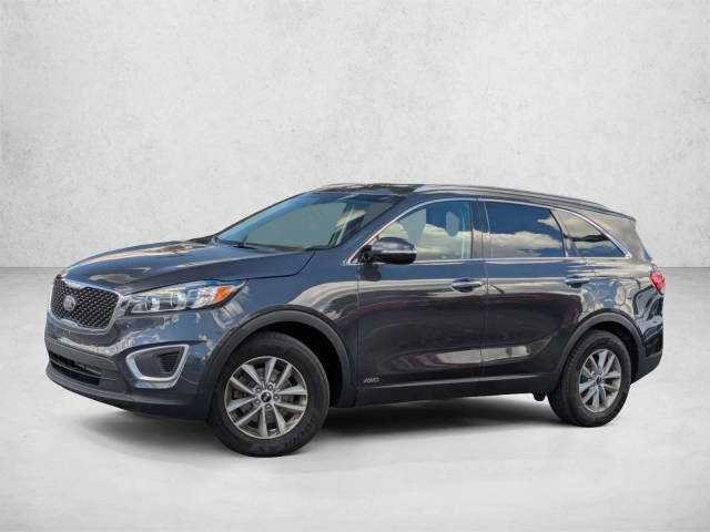 2018 Kia Sorento LX AWD photo