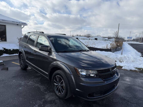 2018 Dodge Journey SE FWD photo
