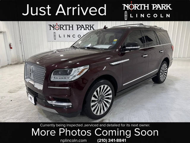 2018 Lincoln Navigator Reserve 4WD photo