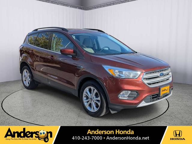 2018 Ford Escape SE FWD photo