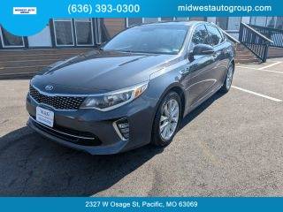 2018 Kia Optima S FWD photo
