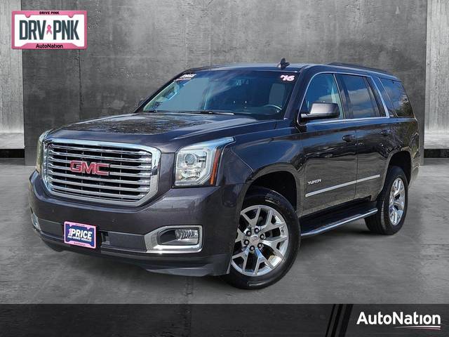 2018 GMC Yukon SLT RWD photo