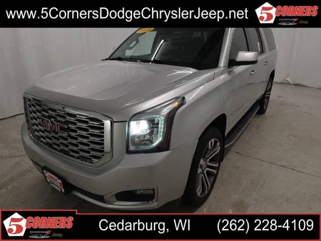 2018 GMC Yukon XL Denali 4WD photo