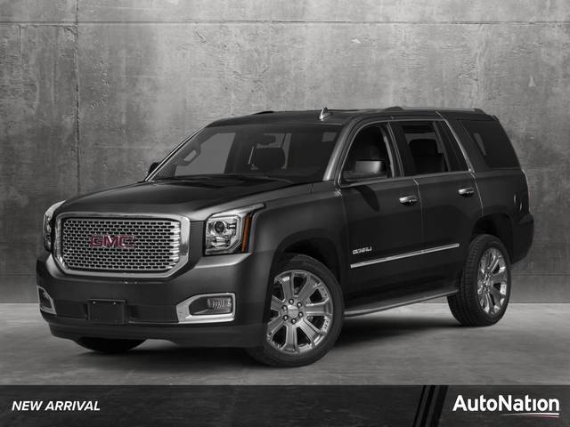 2018 GMC Yukon Denali 4WD photo