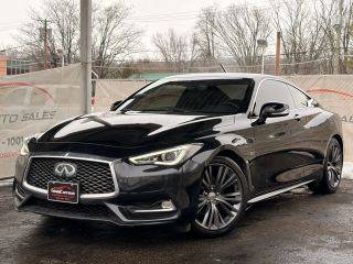 2018 Infiniti Q60 3.0t LUXE AWD photo