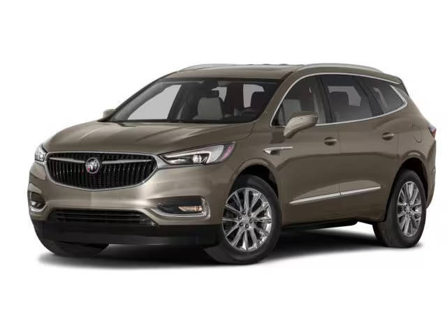 2018 Buick Enclave Premium FWD photo