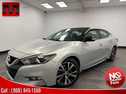 2017 Nissan Maxima SL FWD photo