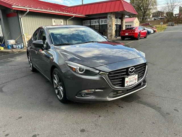 2018 Mazda 3 Grand Touring FWD photo