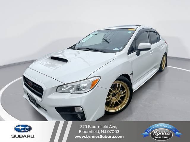 2015 Subaru WRX Premium AWD photo