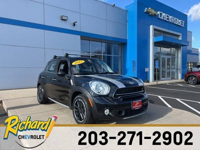 2015 MINI Countryman S AWD photo