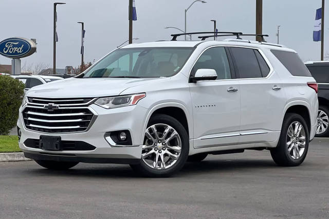 2018 Chevrolet Traverse High Country AWD photo