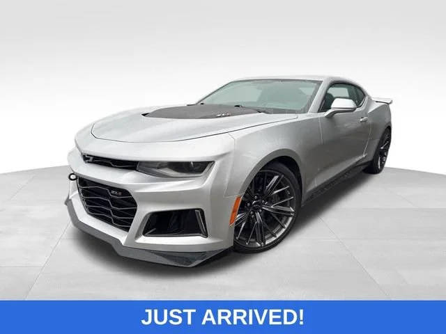 2018 Chevrolet Camaro ZL1 RWD photo