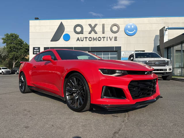 2018 Chevrolet Camaro ZL1 RWD photo