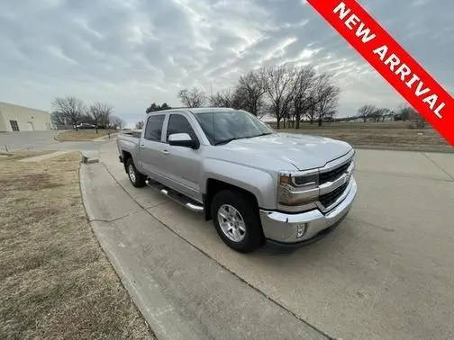 2018 Chevrolet Silverado 1500 LT RWD photo
