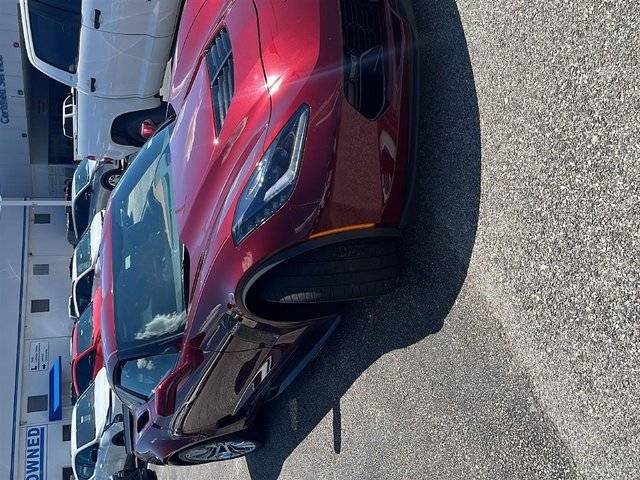 2018 Chevrolet Corvette Z06 2LZ RWD photo