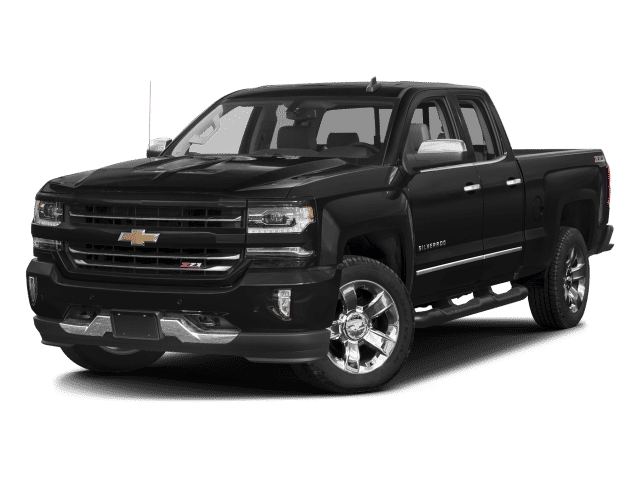 2018 Chevrolet Silverado 1500 LTZ 4WD photo